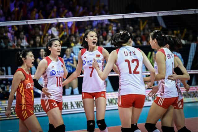 华体会APP-女排兵败该换帅吗？不妨再给蔡斌一次机会