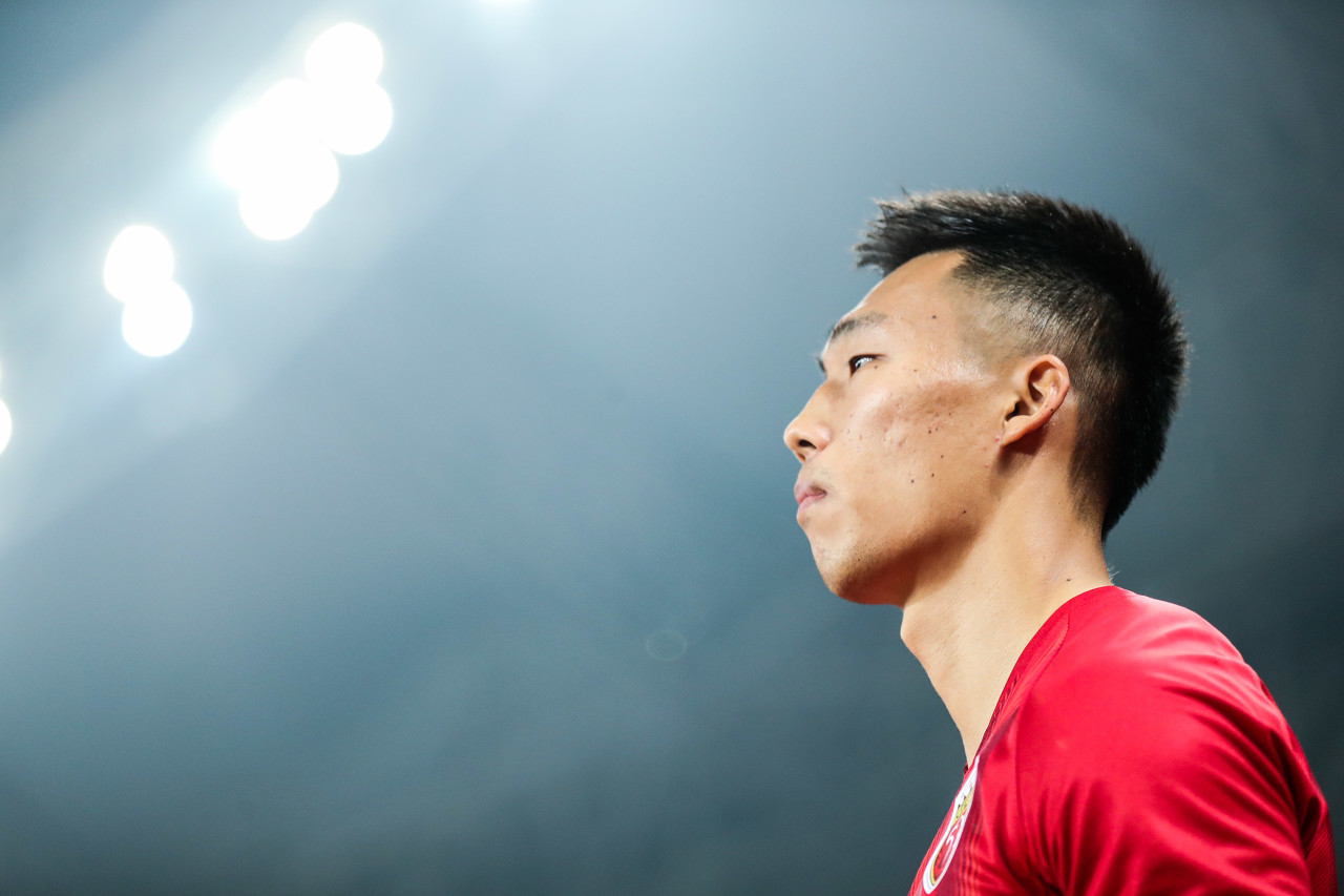 贺惯告别海港：十年征程一生眷恋​，海港已是我青春的注脚