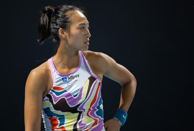 华体会官网-郑钦文痛失好局无缘澳网32强 重新评估前十目标？