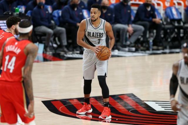 华体会官网-时隔8周CJ重返赛场 开拓者恐怖双枪季后赛上线？